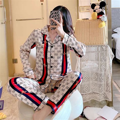 gucci pyjamas|gucci pyjamas for women harrods.